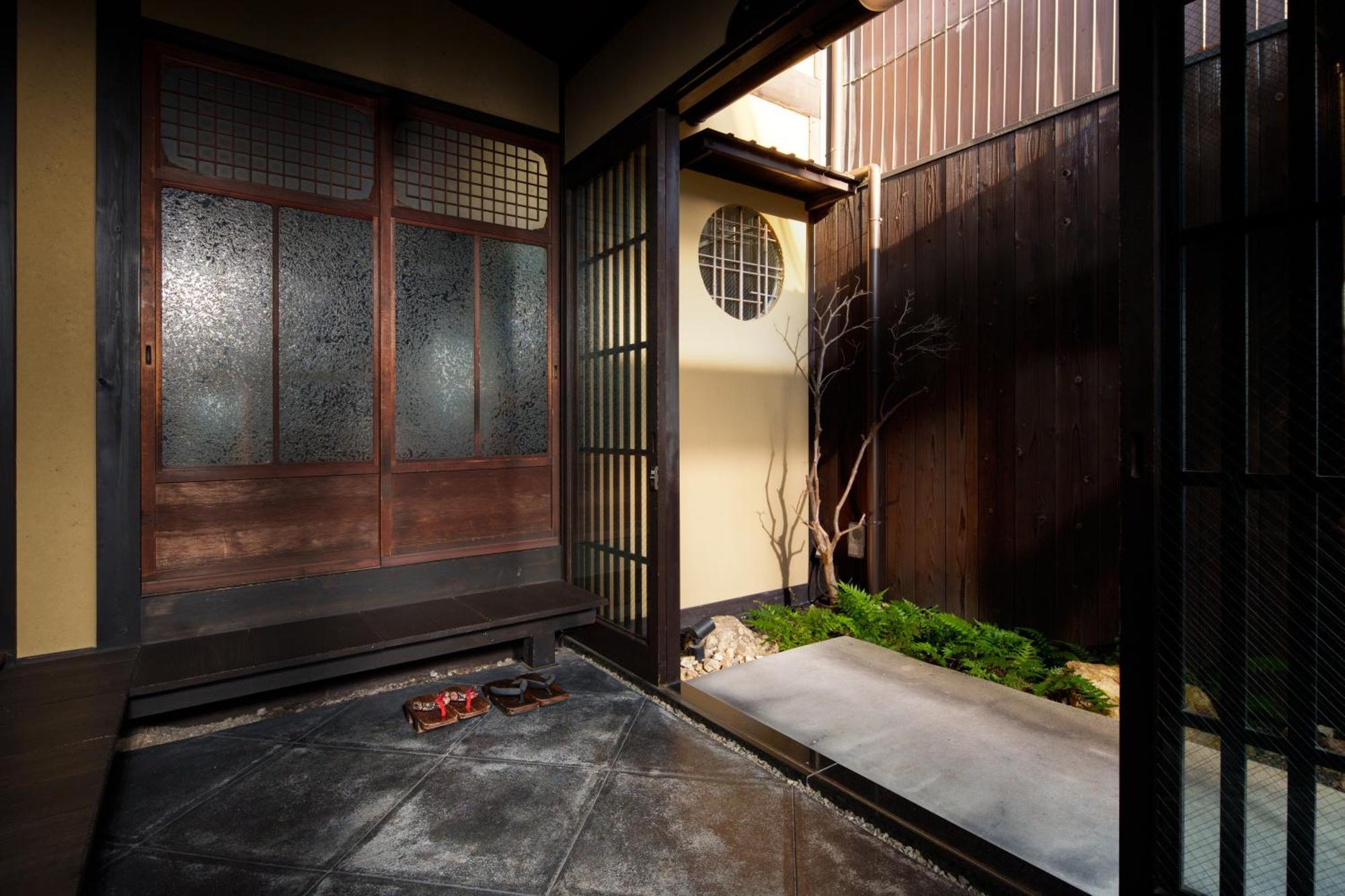 Tsuyukusa-An Kyoto Exteriör bild