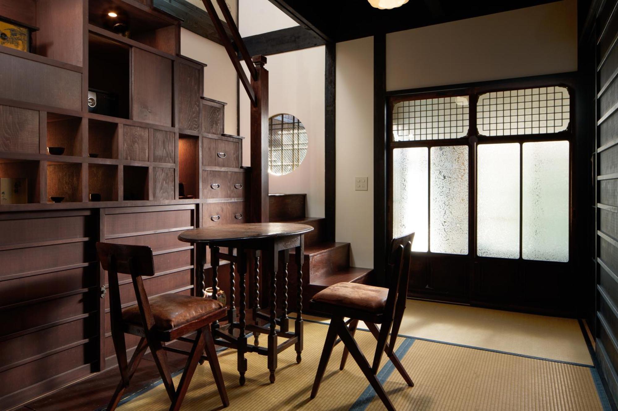 Tsuyukusa-An Kyoto Exteriör bild