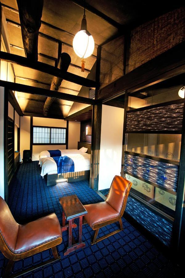 Tsuyukusa-An Kyoto Exteriör bild